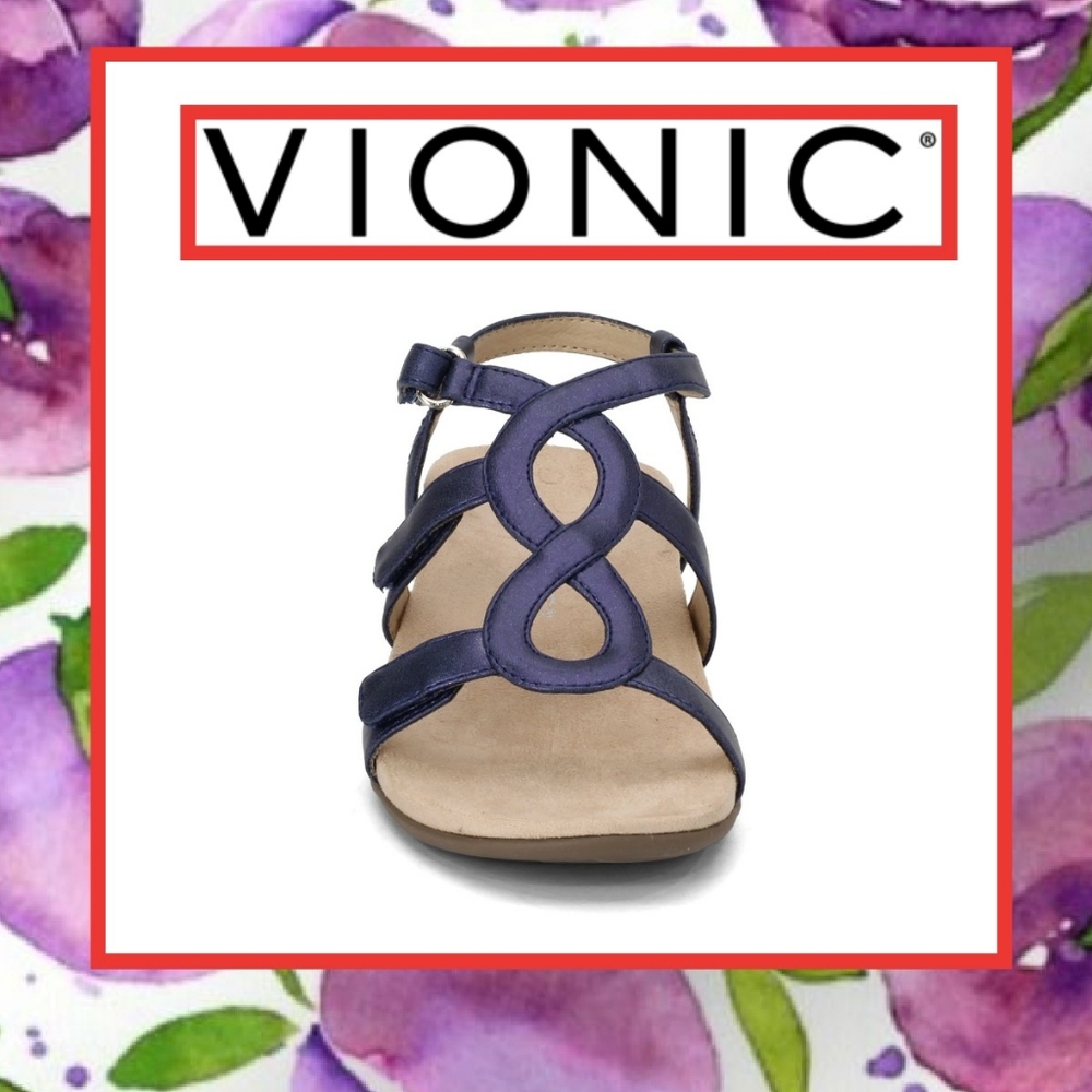 Vionic Jodie Sandals Size 6